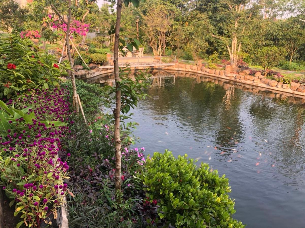 Suoi Rao Valley - Cach Ho Tram 17Km Ba Ria Exterior photo