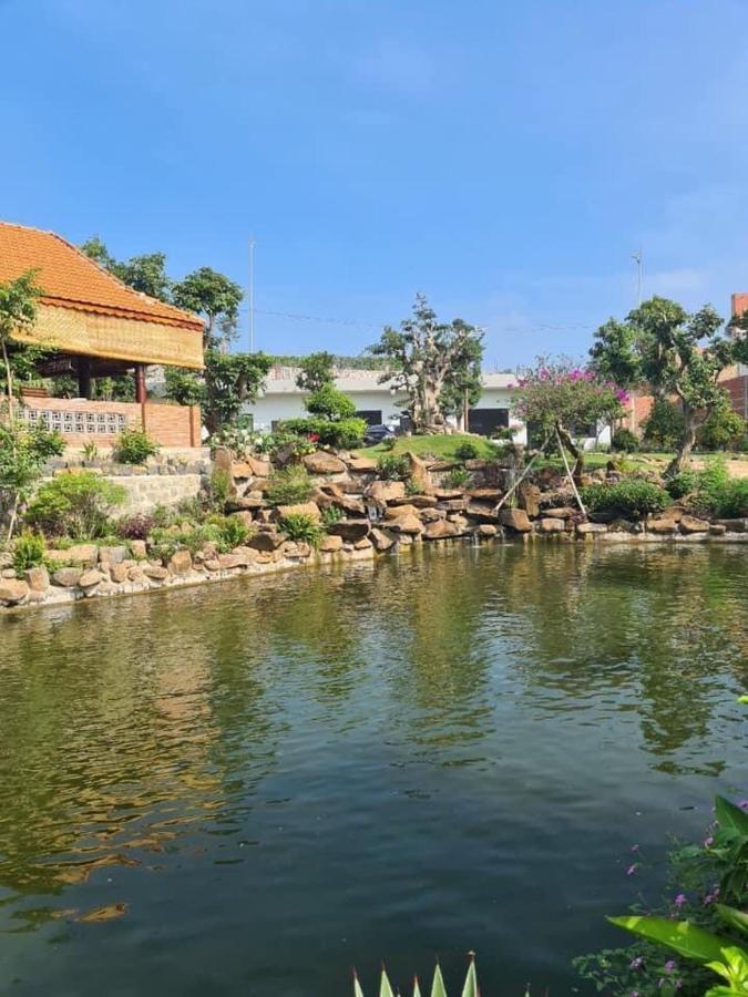 Suoi Rao Valley - Cach Ho Tram 17Km Ba Ria Exterior photo