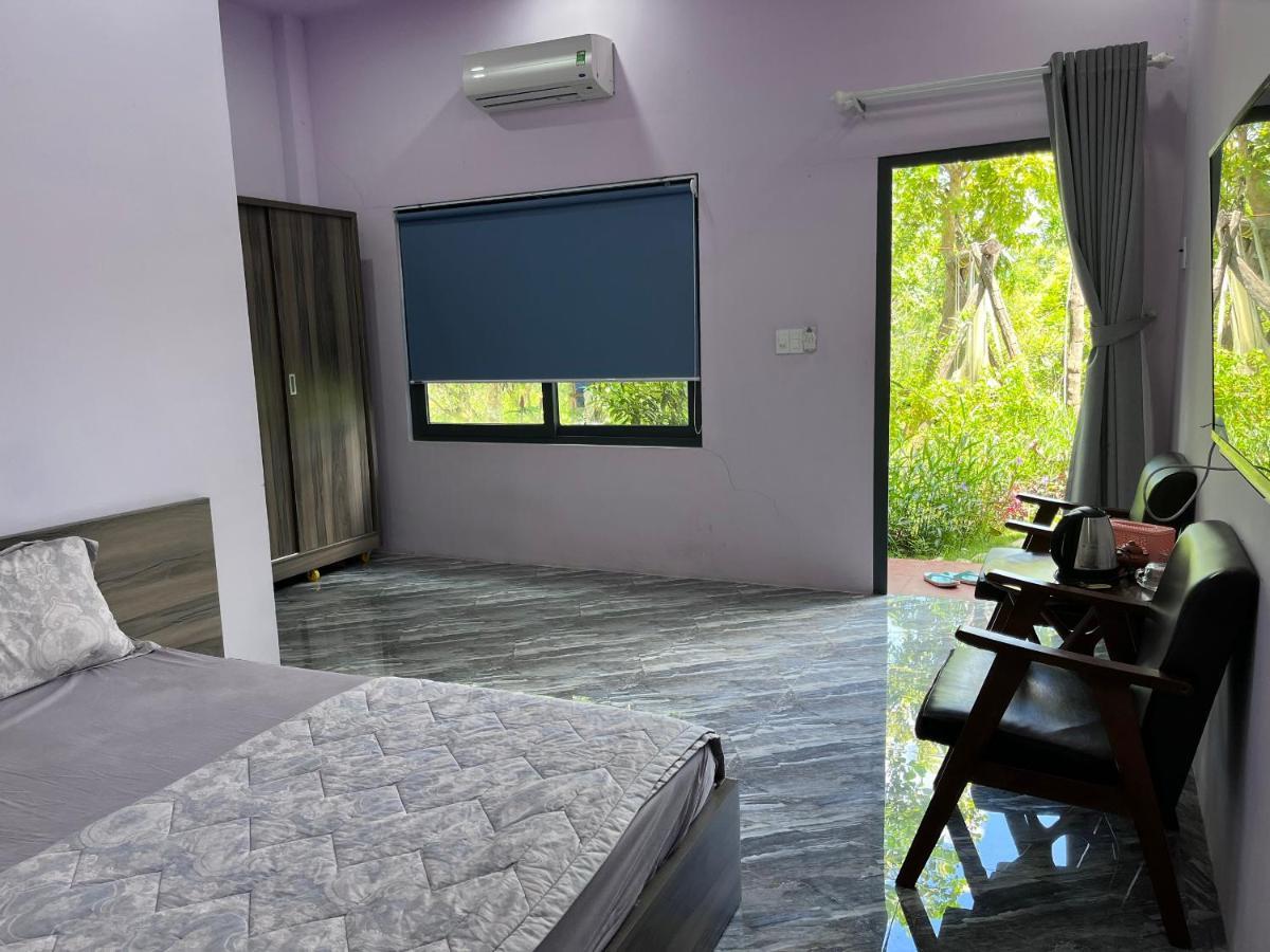 Suoi Rao Valley - Cach Ho Tram 17Km Ba Ria Exterior photo